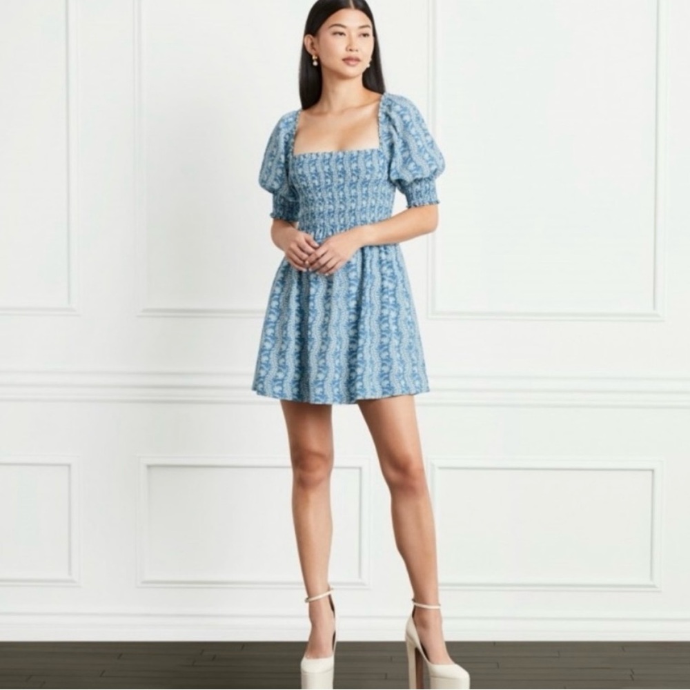 Hillhouse Athena Nap Dress